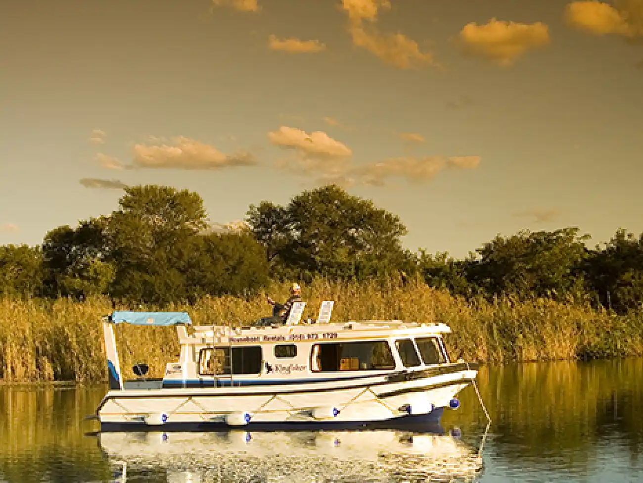 Houseboat Rentals in Gauteng 