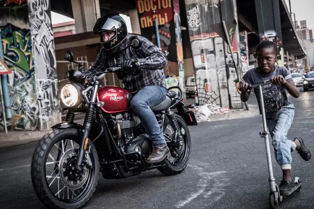 Motorcycle Tours