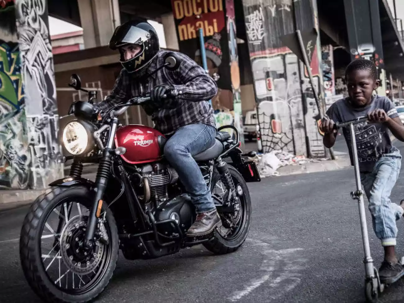 Motorcycle Tours in Pretoria
