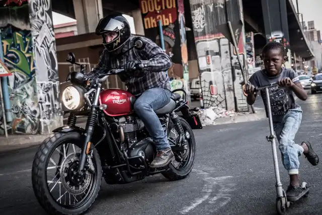 Motorcycle Tours