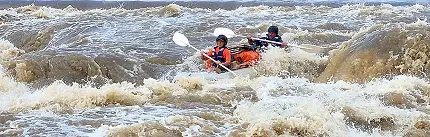 Orange River Rafters - Orange River Rafting