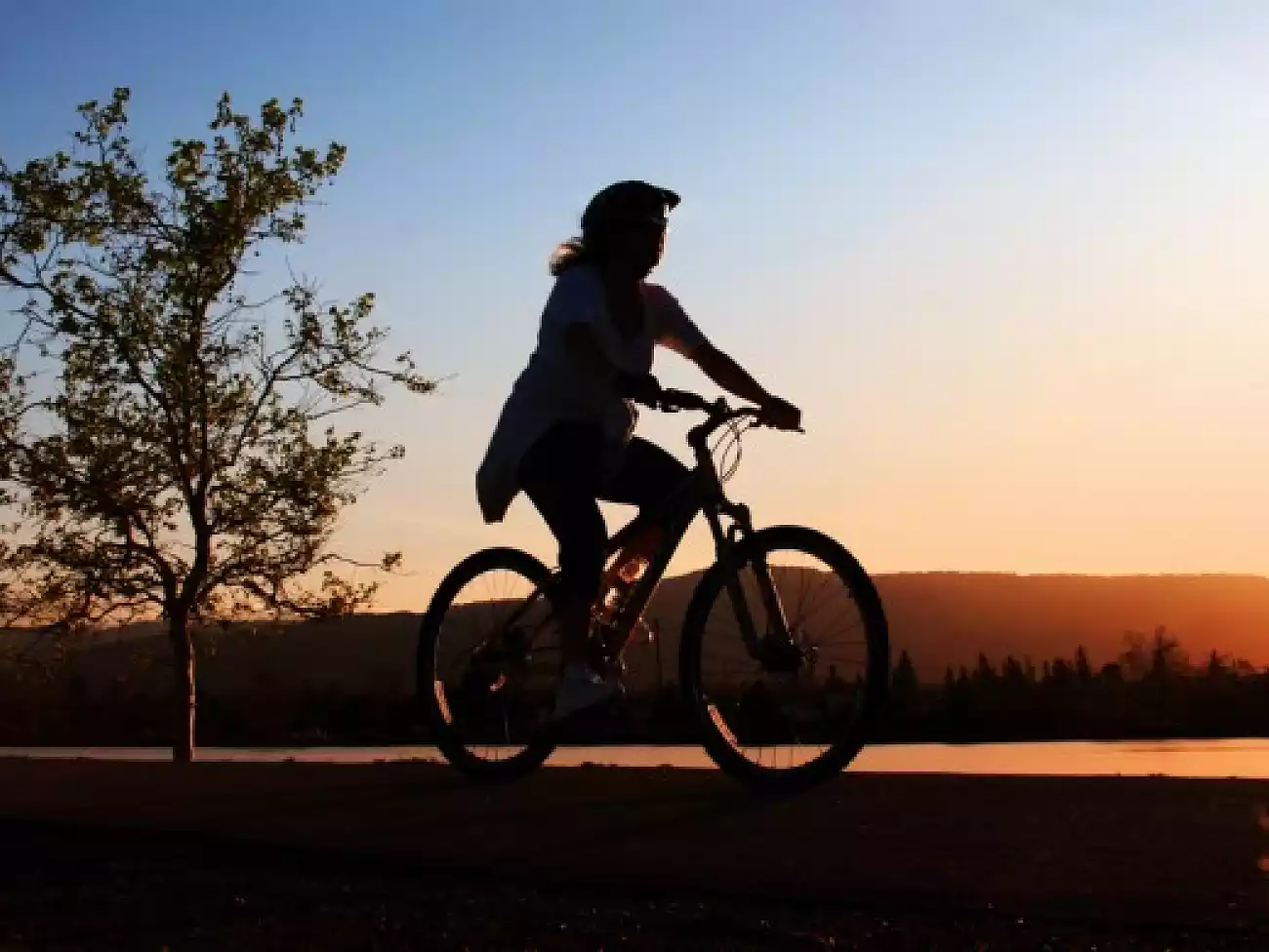 Mountain Biking in the Oribi Gorge