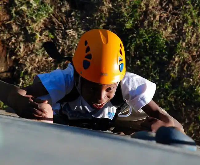 Outdoor Education Centres in South Africa