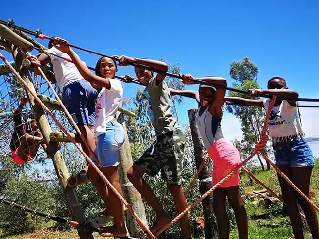 Maraneman on the Vaal Centre - Outdoor Education Centre