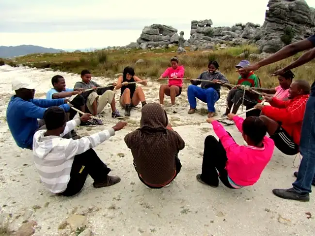 Outward Bound - Outdoor Education Centre