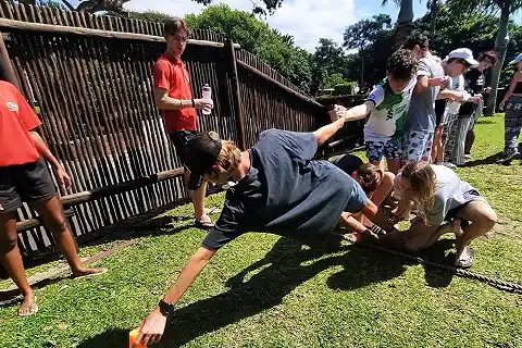 The Ventures Group - Outdoor Education Centre