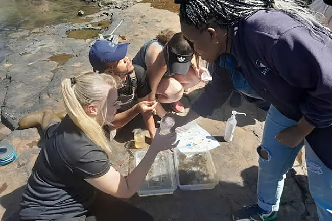 WESSA uMngeni Valley Nature Reserve - Outdoor Education Centre