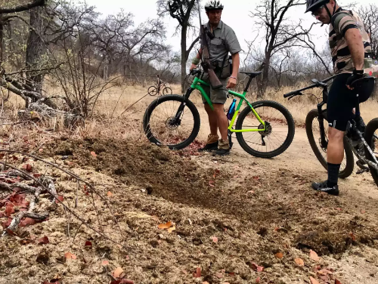 Cycle Tours in Hazyview