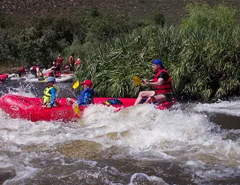 River Rafting