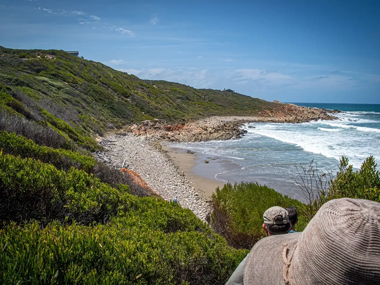 Guided Hiking in Boggomsbaai