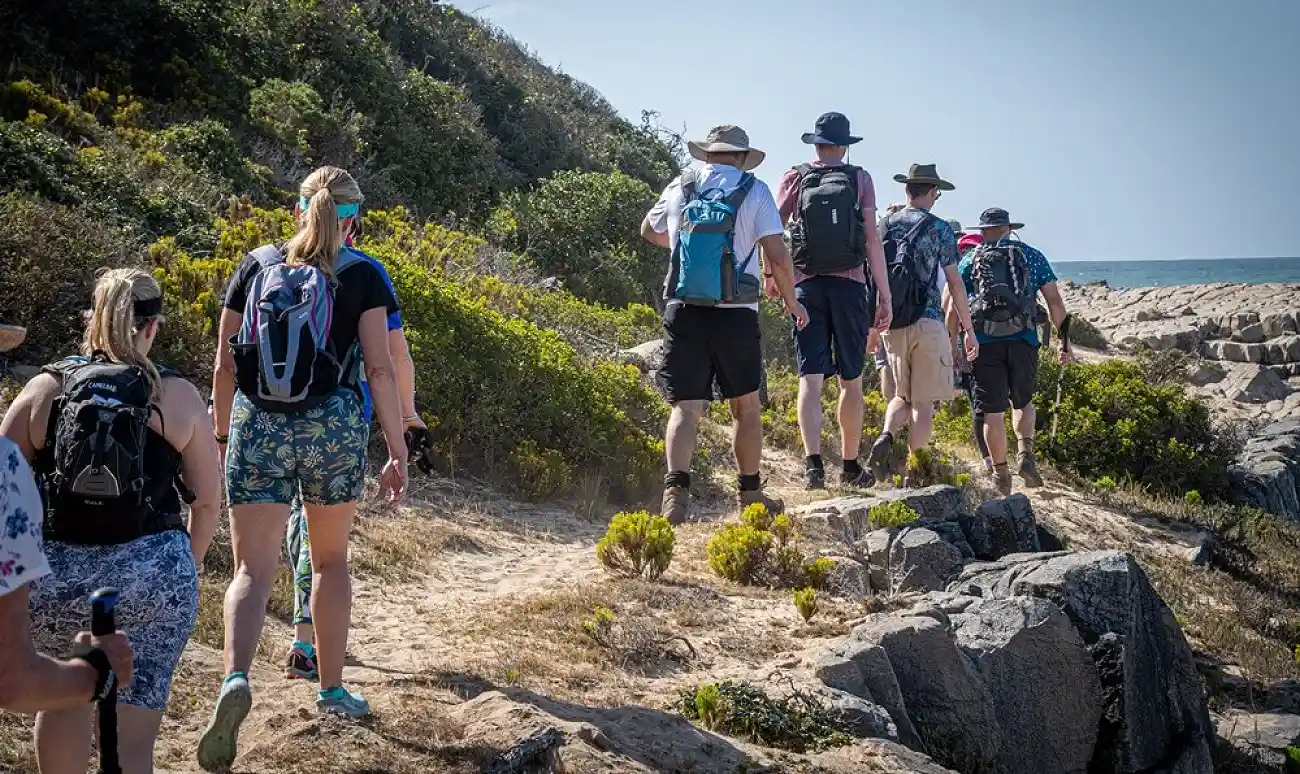 16 Day Slackpacking Adventure - South Africa