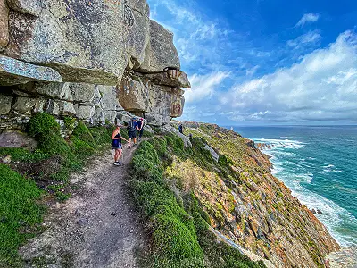 Oystercatcher Trail - Slackpacking