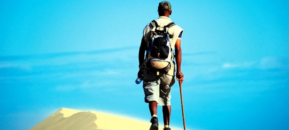 Oystercatcher Trail - Guided Hiking