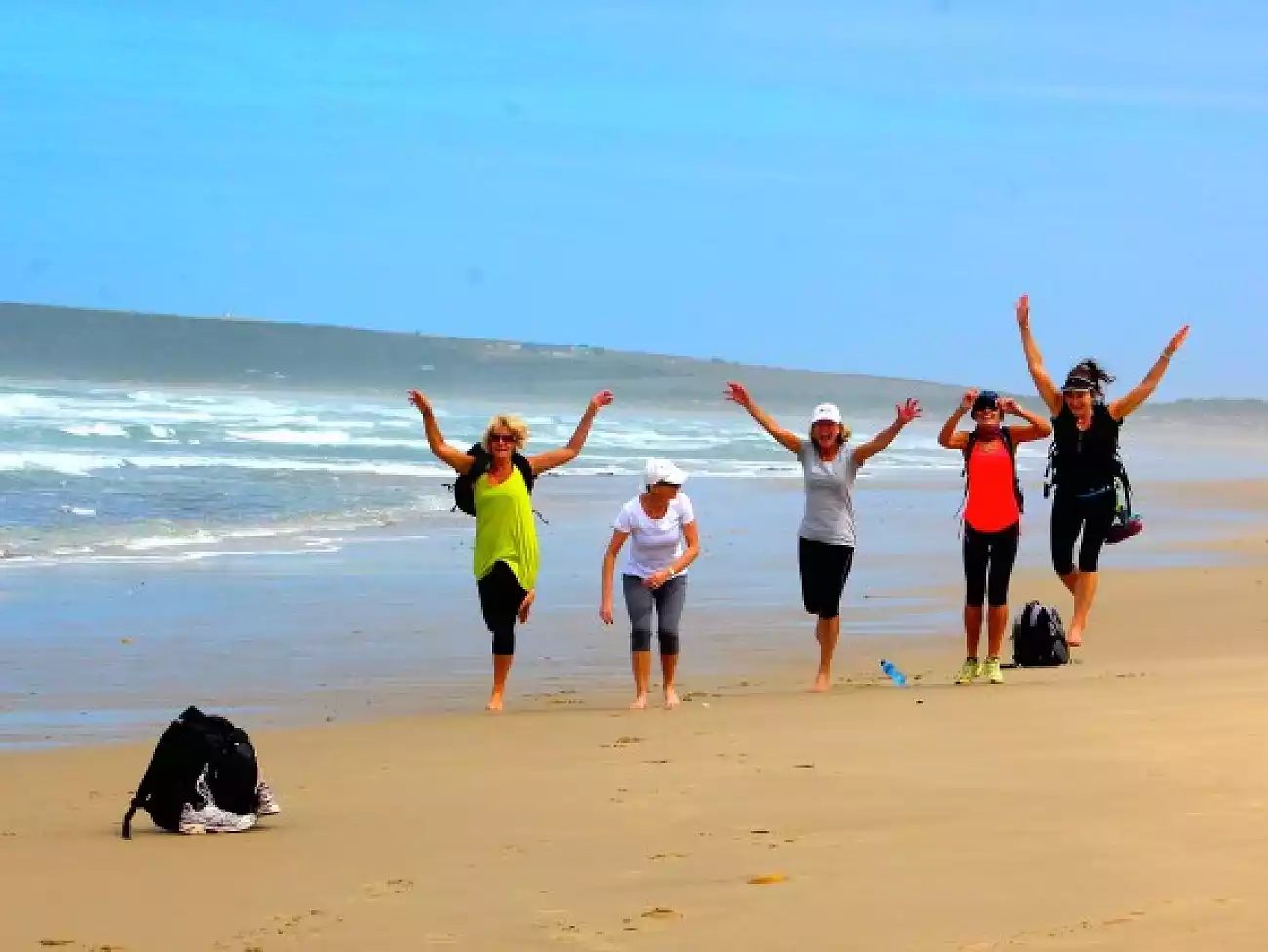 Hiking on the Garden Route