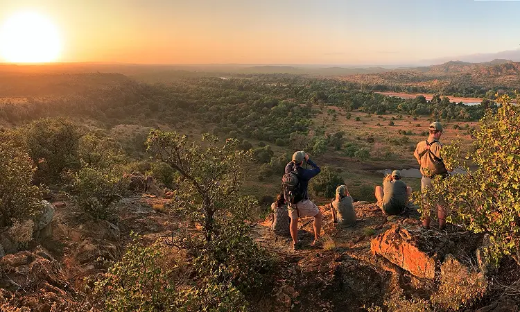 Active Escapes Pafuri Wilderness Trail - Walking Safaris