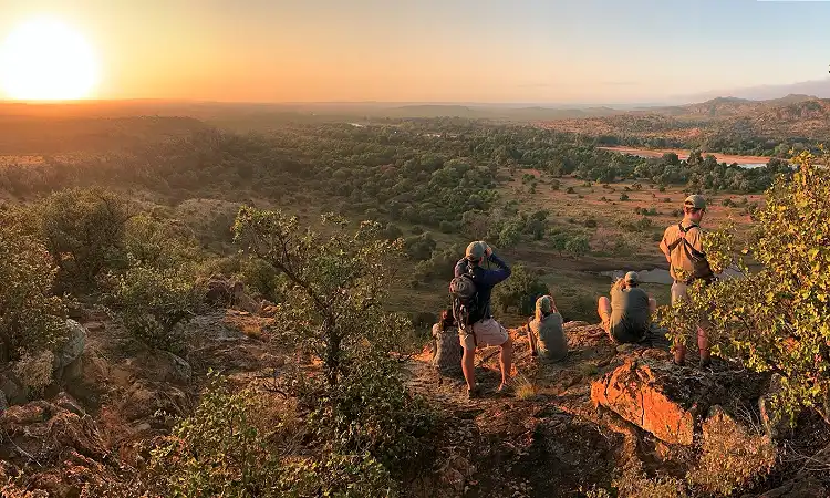 Active Escapes Pafuri Wilderness Trail - Walking Safaris