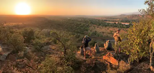 Active Escapes Pafuri Wilderness Trail - Walking Safaris