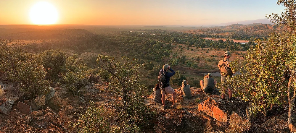 Active Escapes Pafuri Wilderness Trail - Walking Safaris