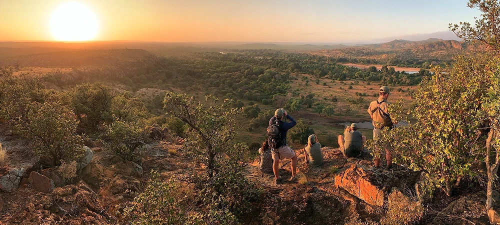 Active Escapes Pafuri Wilderness Trail - Walking Safaris