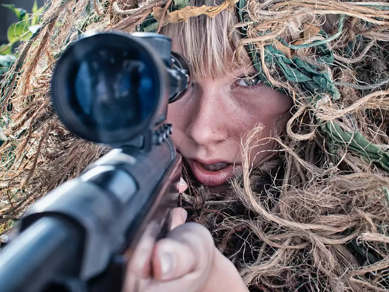 Paint Ball in Winterton