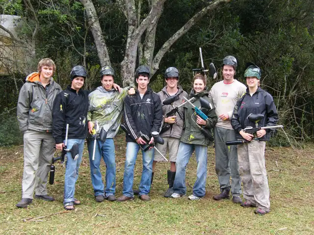Paintball
