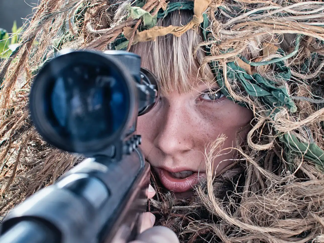 Paintball in Langebaan 