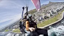 Paragliding