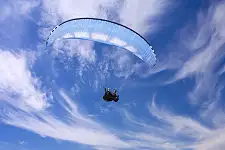 Paragliding