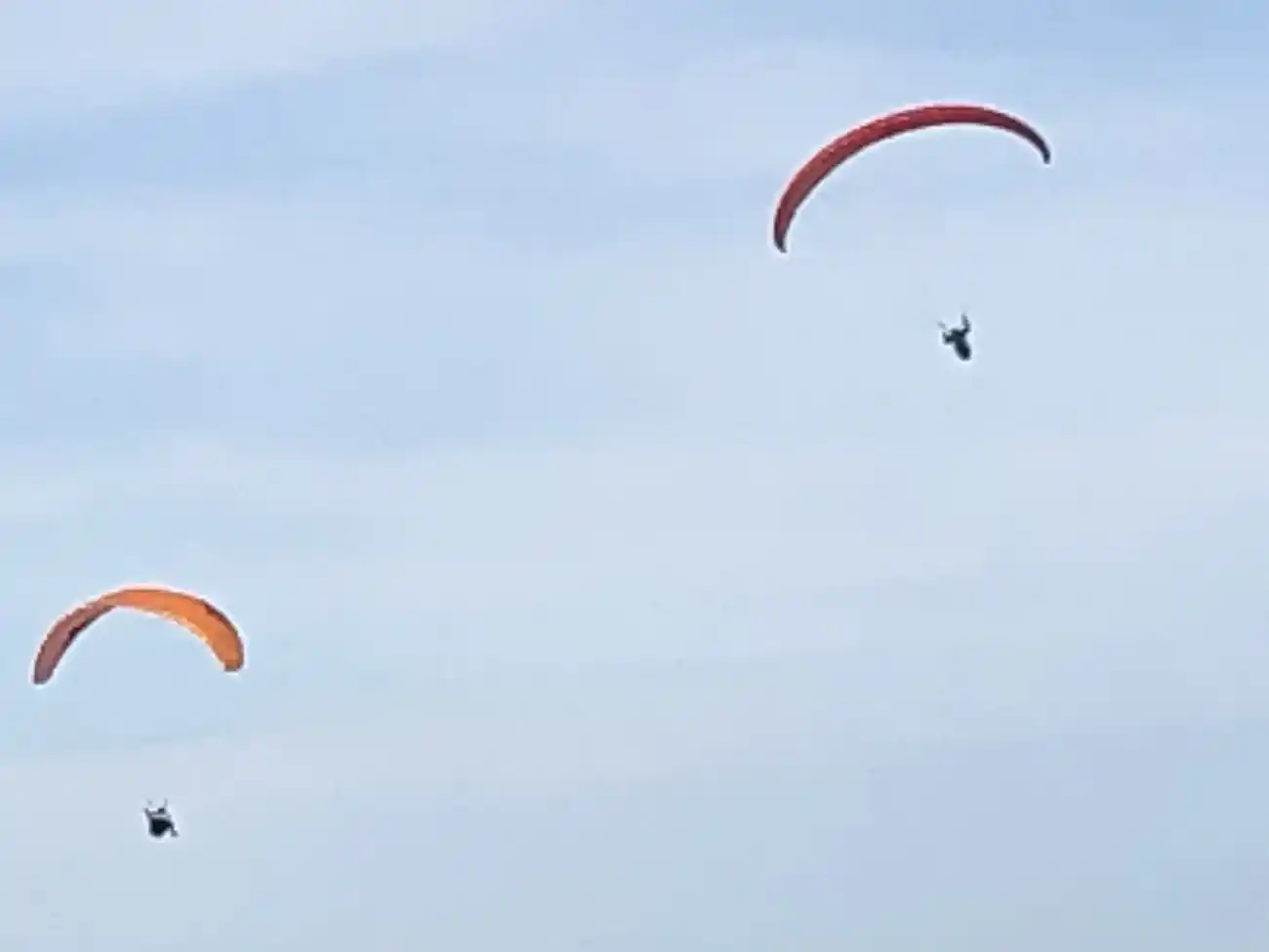Paragliding in Gqeberha
