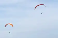 Paragliding