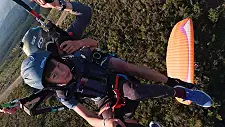 Paragliding
