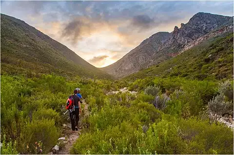 Baviaans Camino - Camino Routes