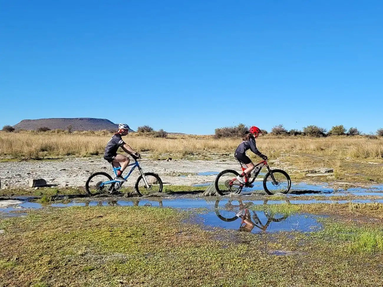Cycle Tours in the Great Karoo