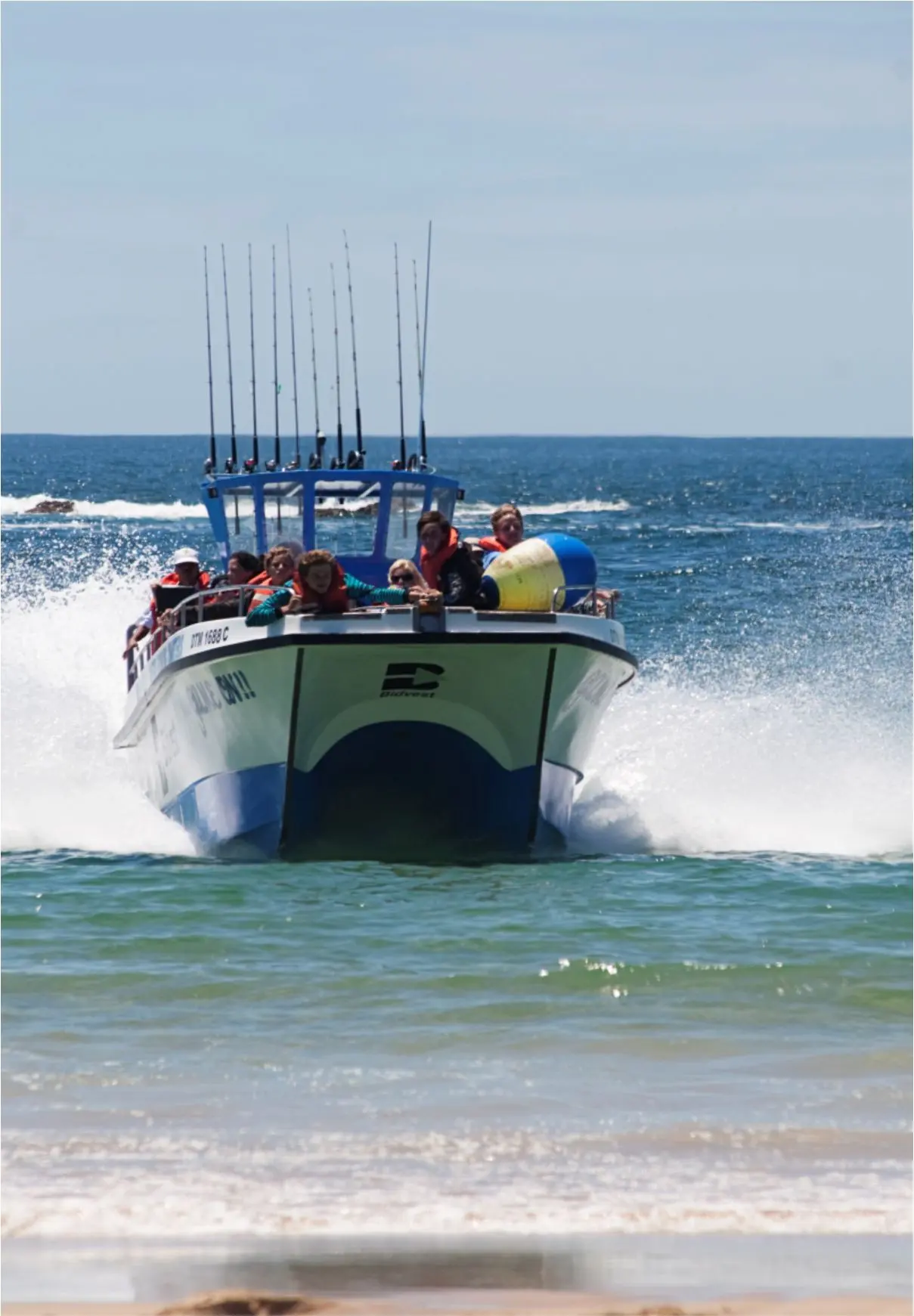 Deep Sea Fishing