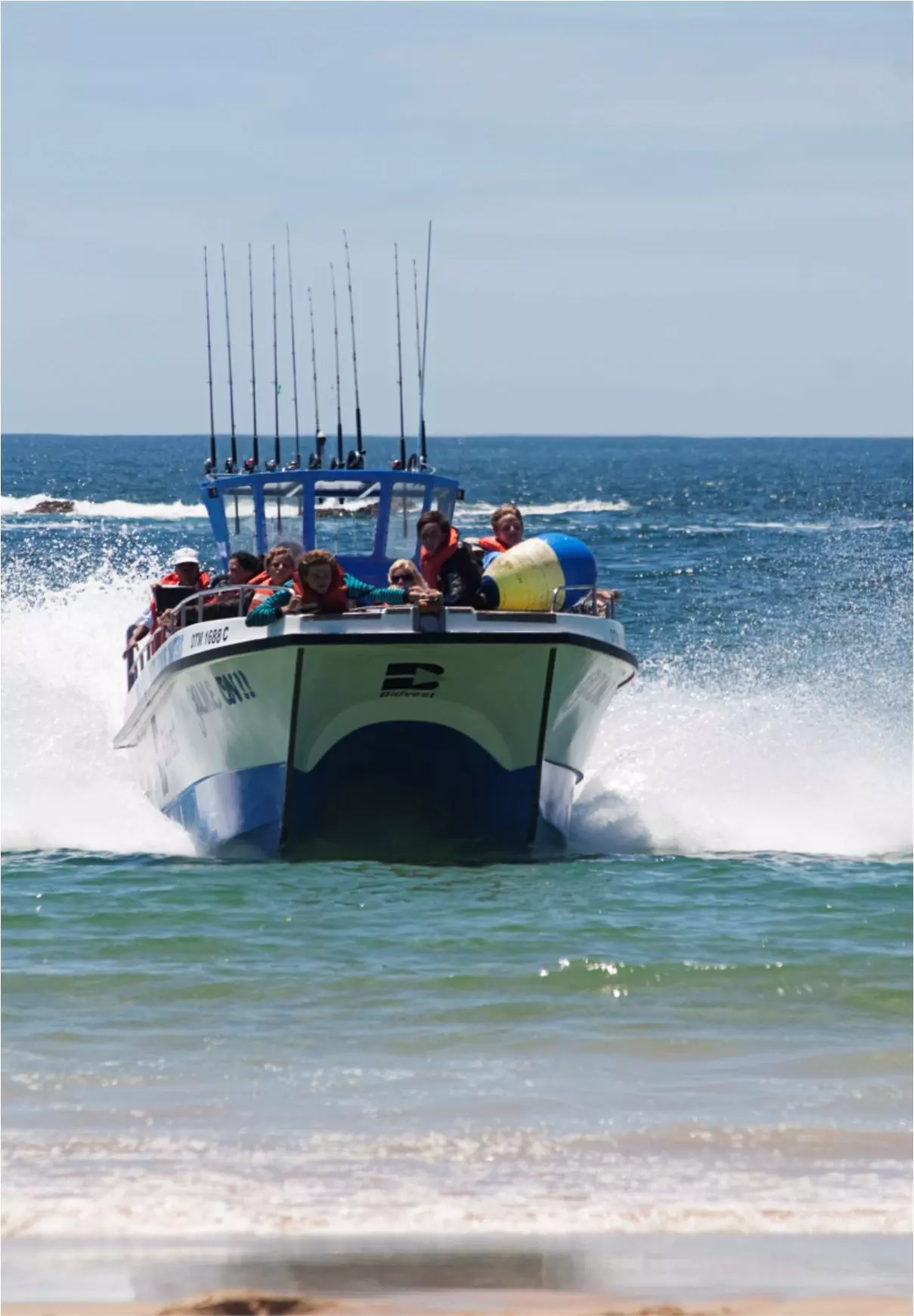 Deep Sea Fishing