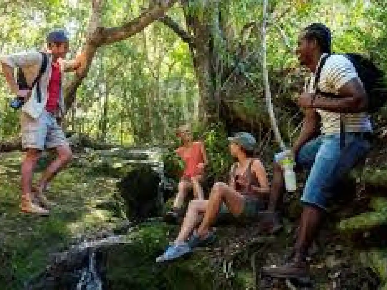 Hiking in Plettenberg Bay