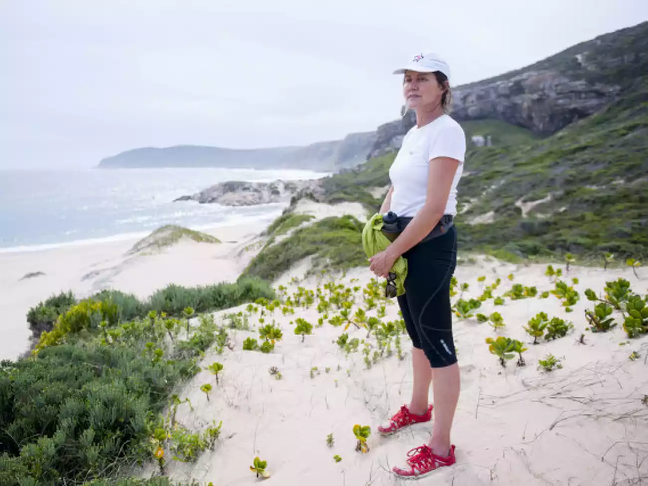 Slackpacking in Plettenberg Bay