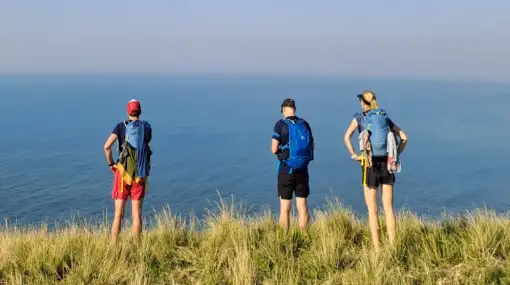 Active Escapes Wild Coast - Guided Hiking