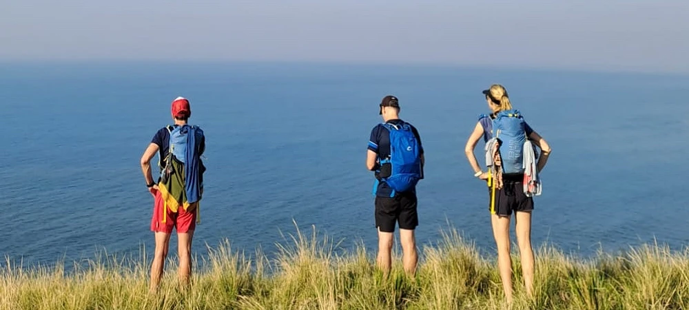 Active Escapes Wild Coast - Guided Hiking
