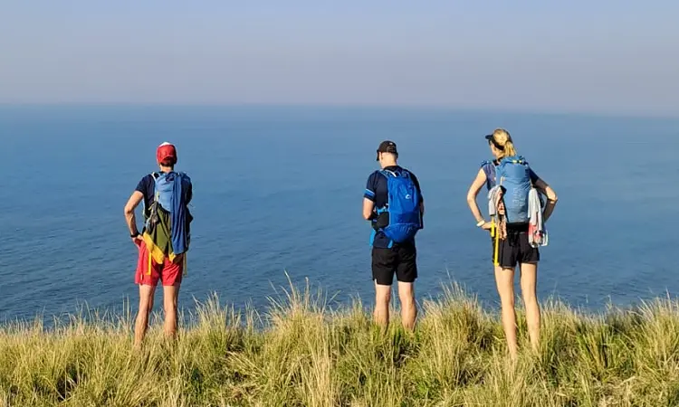 Active Escapes Wild Coast - Guided Hiking
