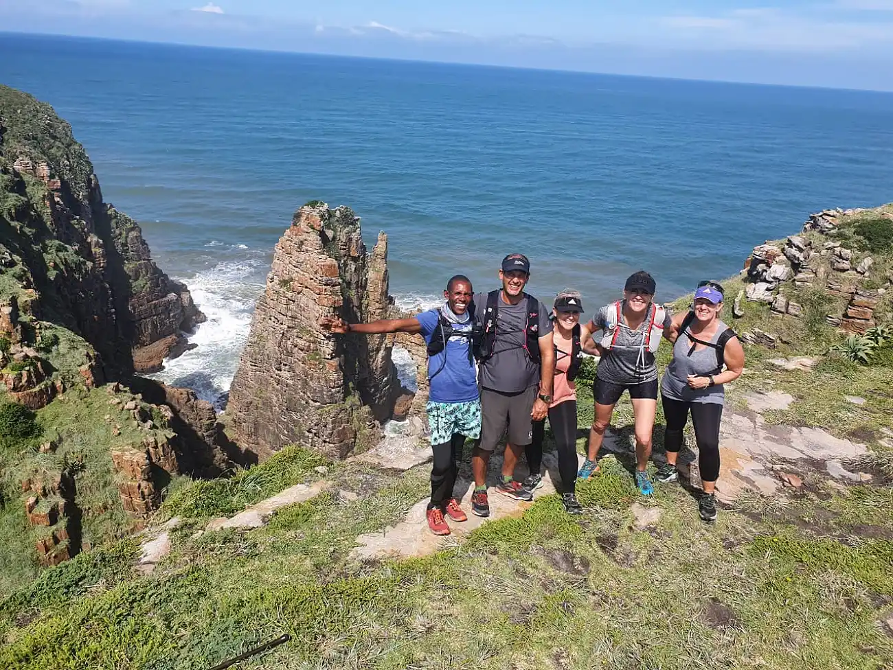 Guided Hiking in Port St Johns