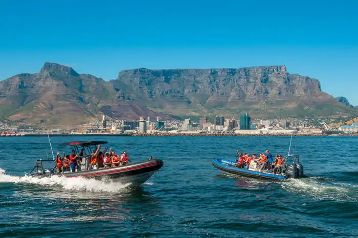 Power Boating