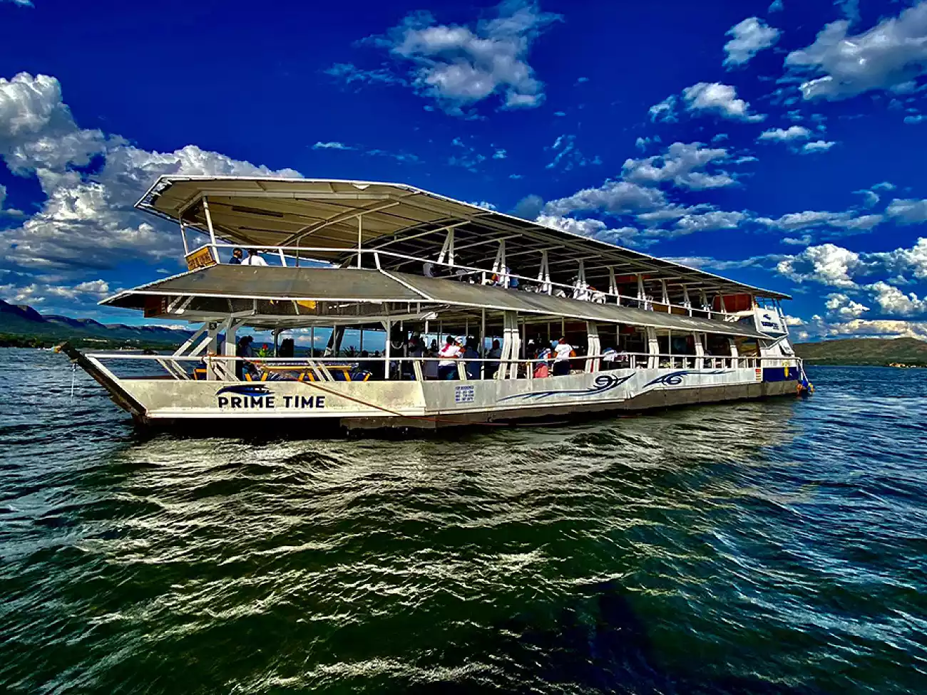 Boat Trips in Pretoria