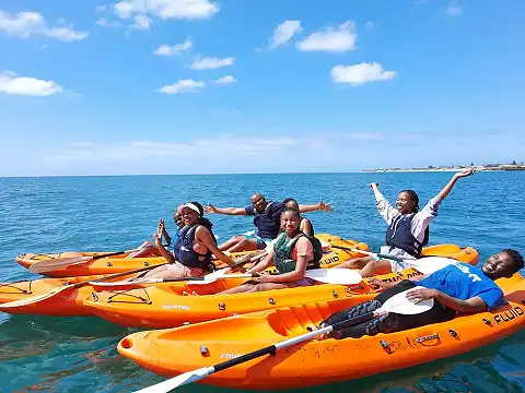 ProDive PE - Sea kayaking