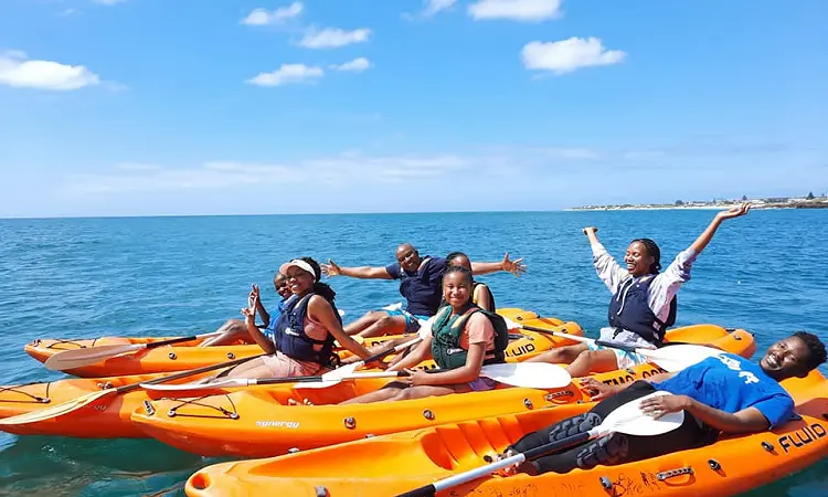 ProDive PE - Sea kayaking