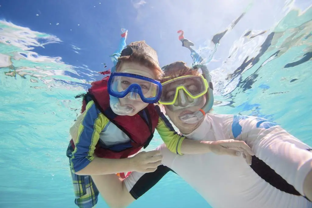 Snorkeling