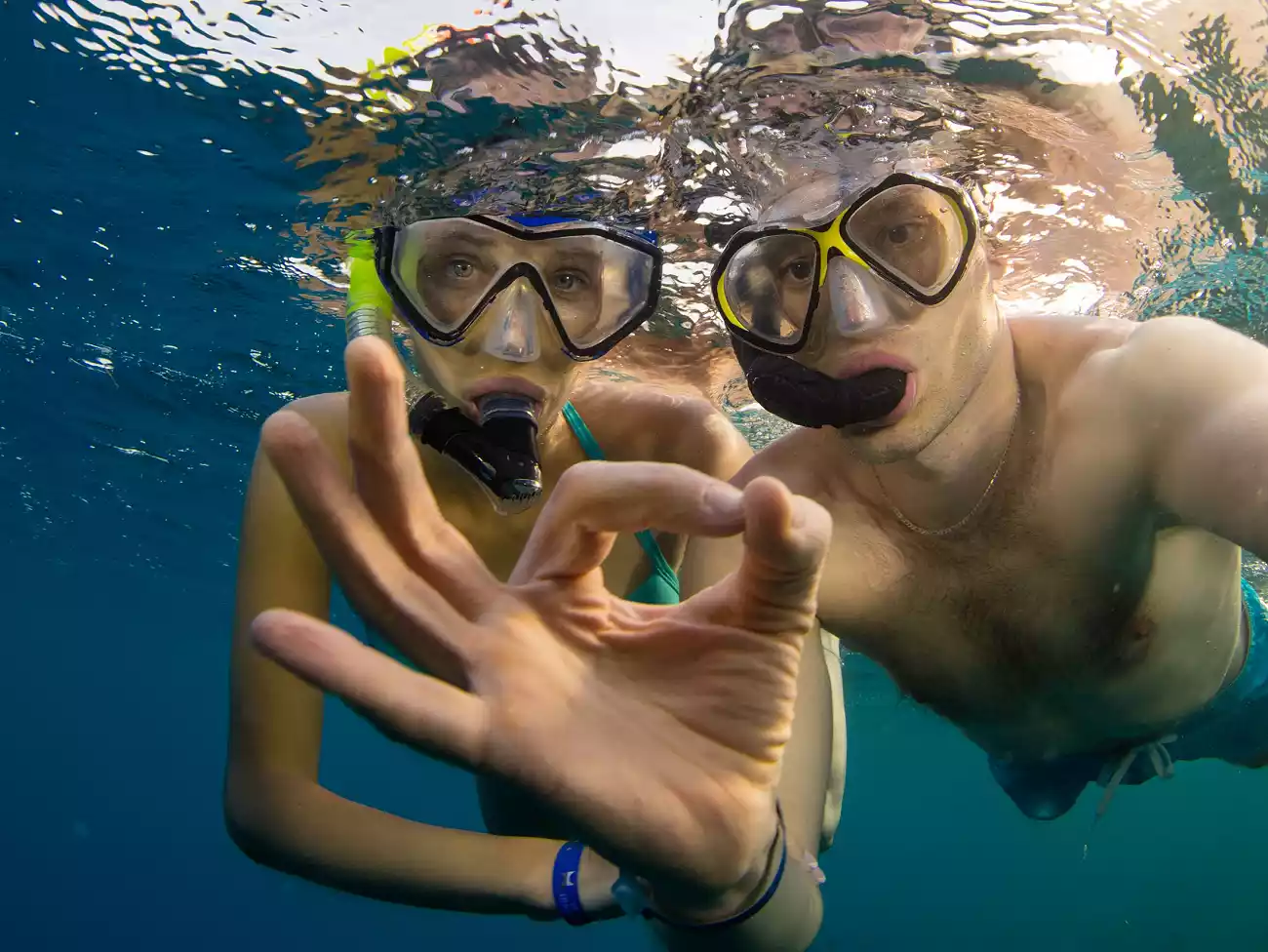 Snorkeling in Gqeberha