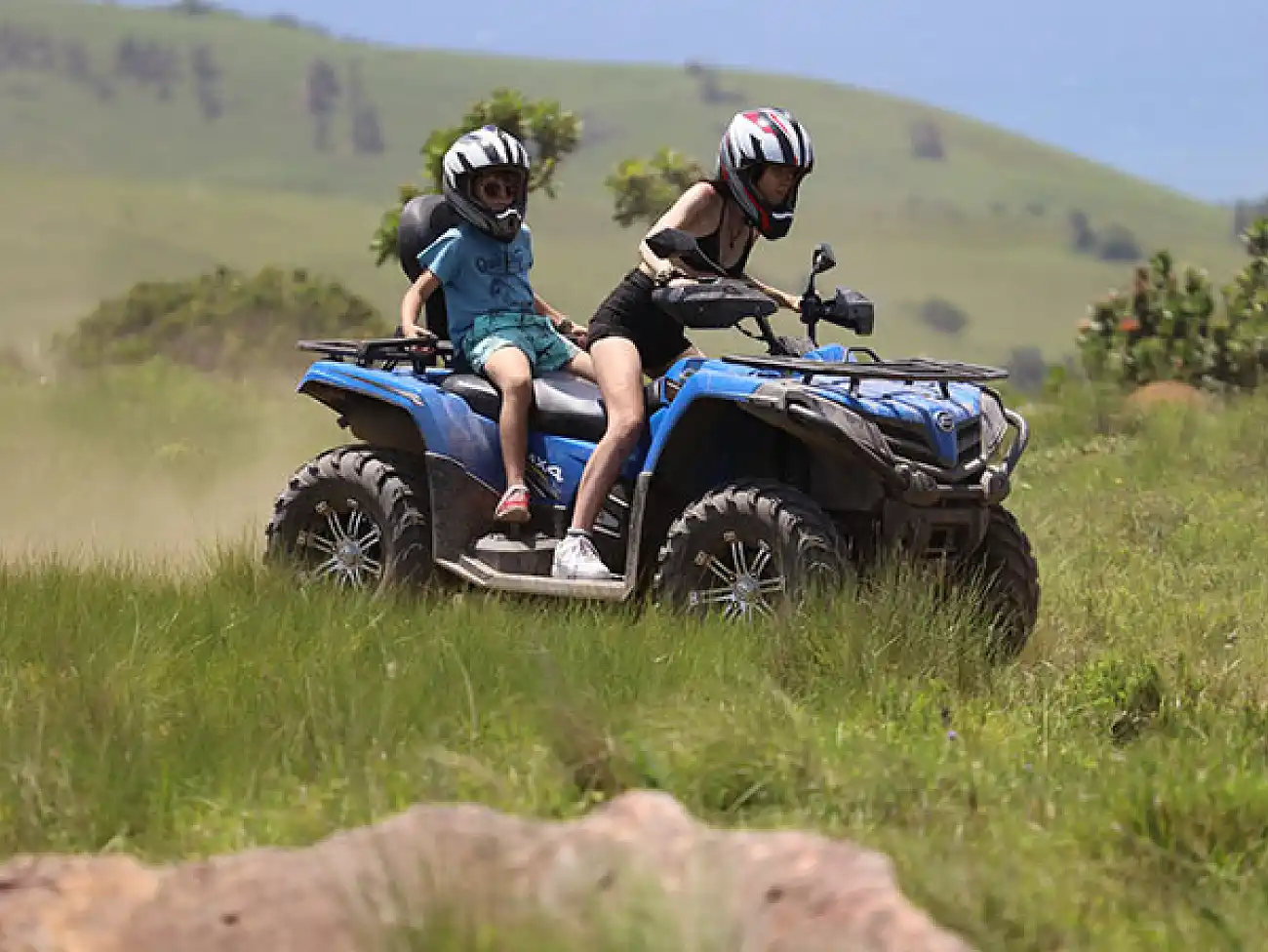 Quad Biking at the Wild Coast Sun