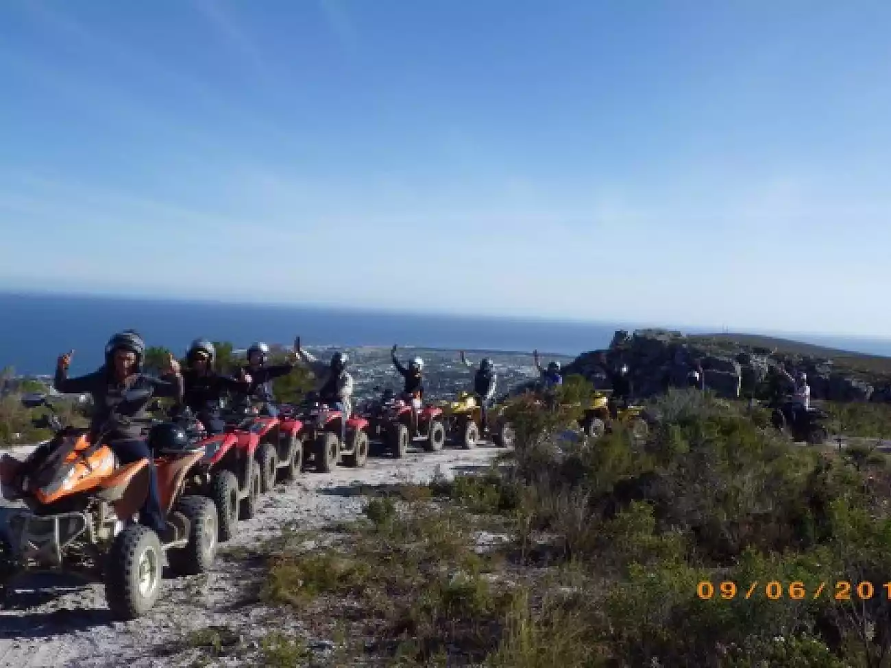 Quad Biking in Hermanus 