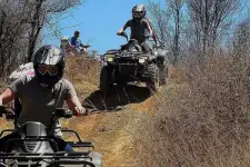 Quad Biking